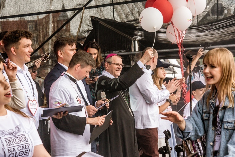 11. Marsz dla Życia i Rodziny