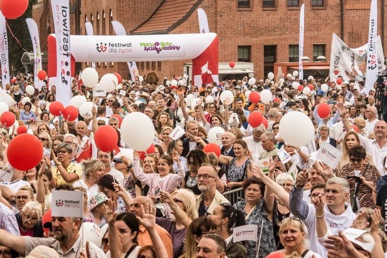 11. Marsz dla Życia i Rodziny