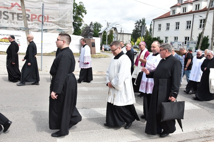 Przasnysz. Jubileusz pasjonistów