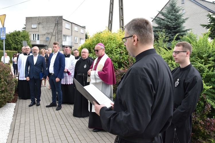 Przasnysz. Jubileusz pasjonistów