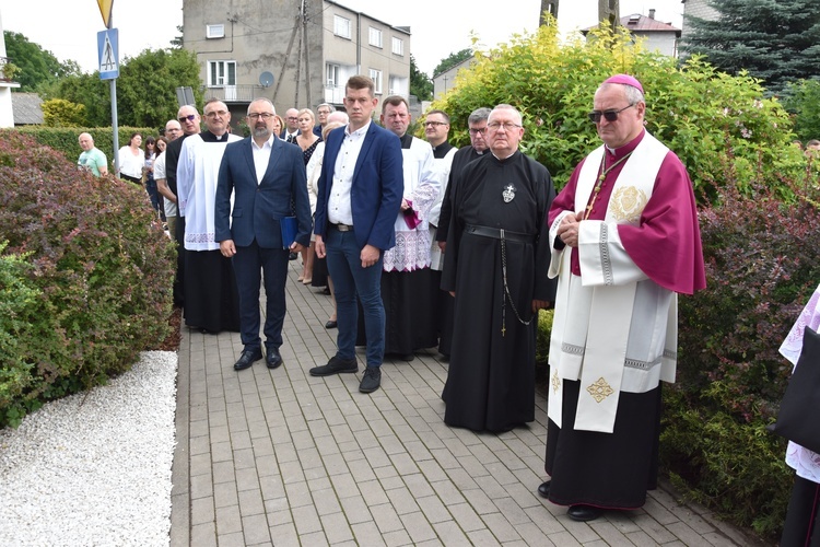 Przasnysz. Jubileusz pasjonistów