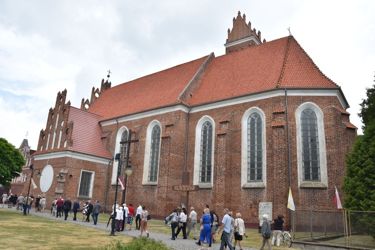 Przasnysz. Jubileusz pasjonistów