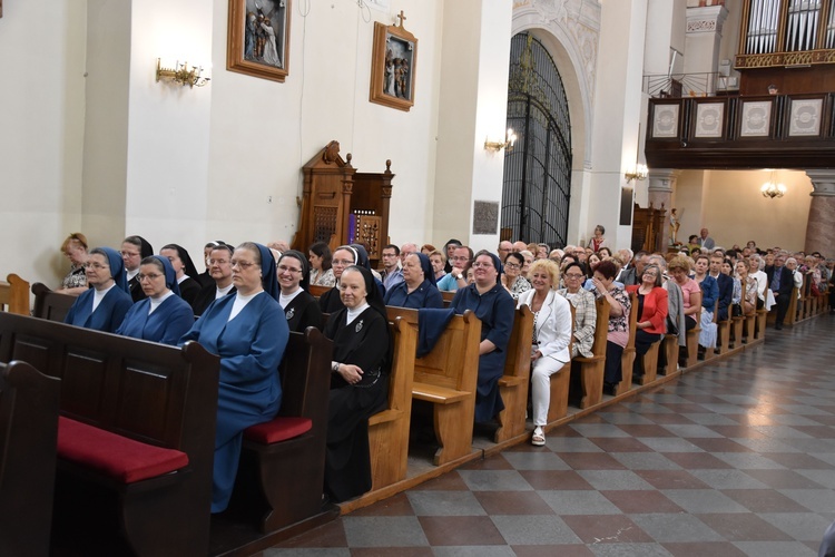 Przasnysz. Jubileusz pasjonistów