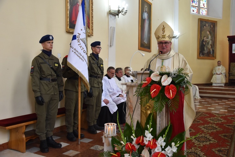 Przasnysz. Jubileusz pasjonistów