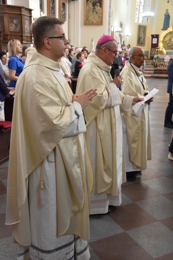 Przasnysz. Jubileusz pasjonistów