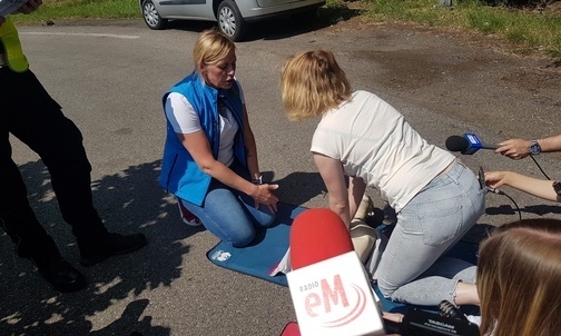 Region. Piraci drogowi na celowniku policji. Trwa akcja "Prędkość"