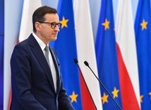 Morawiecki: chcemy w kilka lat dogonić bogatsze kraje Europy Zachodniej