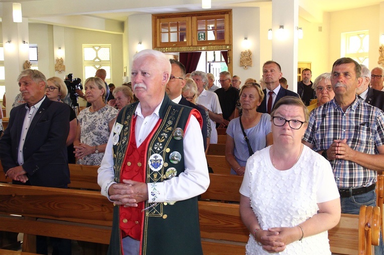Pomnik internowanych w Mielnie-Unieściu