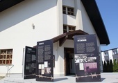 Pomnik internowanych w Mielnie-Unieściu