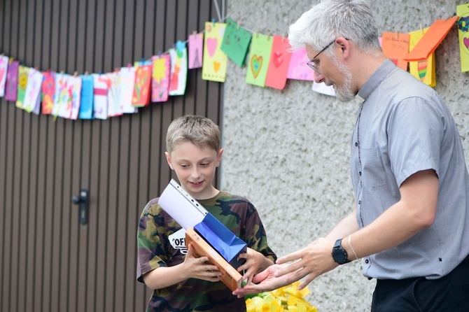 Caritas - XX Pola Nadziei