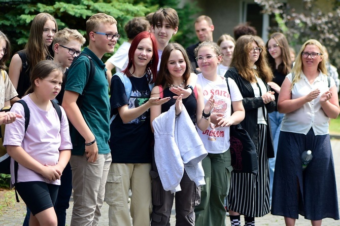 Caritas - XX Pola Nadziei