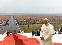 40. rocznica wizyty Jana Pawła II w Katowicach