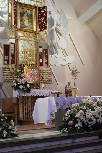 Diecezjalne święto rodziny w Starym Sączu