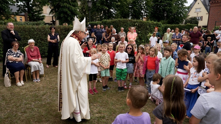 30-lecie parafialnego przedszkola w Miliczu