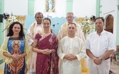Polskie rodziny adoptowały kleryków ze Sri Lanki