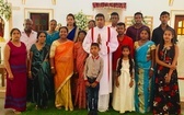Polskie rodziny adoptowały kleryków ze Sri Lanki