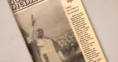 „Synowie i córki jednego narodu”. Pielgrzymka nadziei w 1983 r.