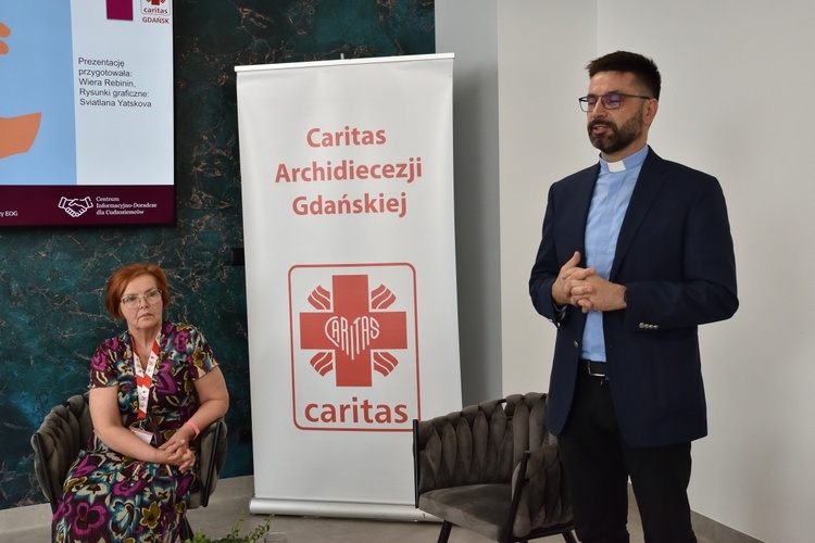 Centrum Integracyjno-Doradcze Caritas AG wspiera uchodźców