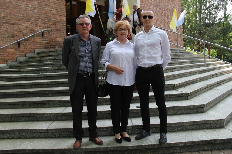 Katowice. Msza św. w Narodowy Dzień Powstań Śląskich