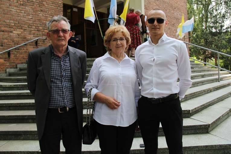 Katowice. Msza św. w Narodowy Dzień Powstań Śląskich