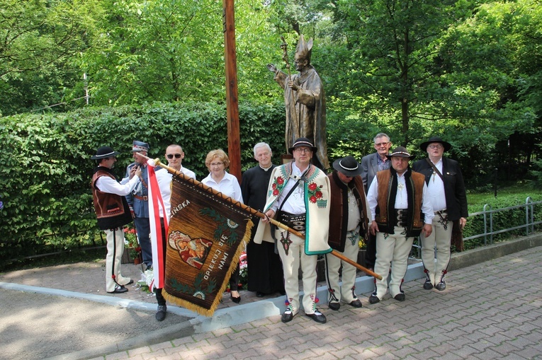 Katowice. Msza św. w Narodowy Dzień Powstań Śląskich