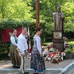 Katowice. Msza św. w Narodowy Dzień Powstań Śląskich