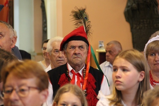 Katowice. Msza św. w Narodowy Dzień Powstań Śląskich