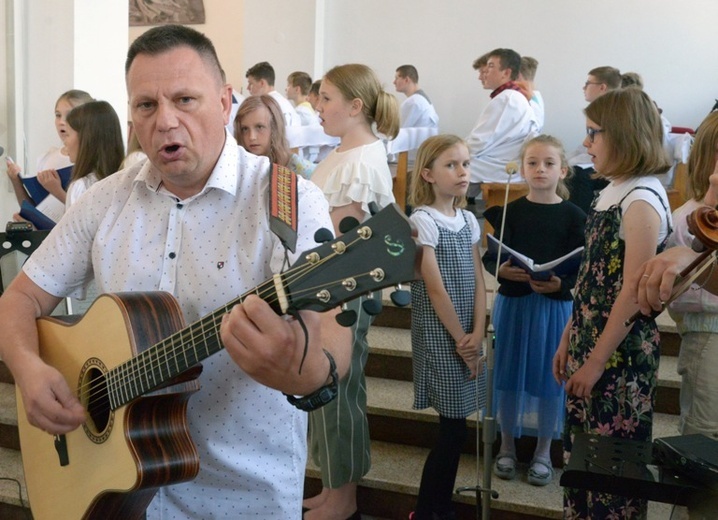 Koralowy i złoty jubileusz na radomskim Południu II