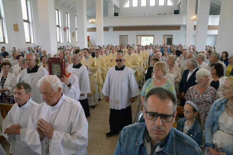 Koralowy i złoty jubileusz na radomskim Południu II