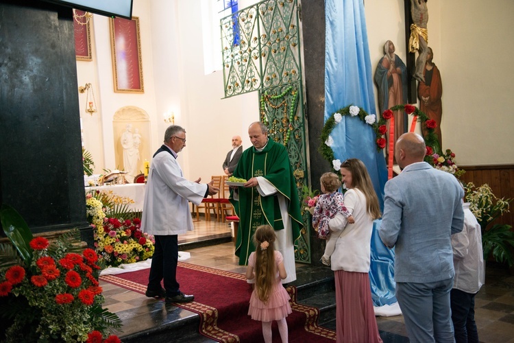 Marsz dla Życia i Rodziny w Koprzywnicy