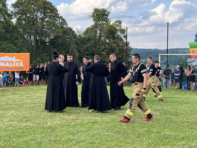 Rodzinnie w Ciężkowicach