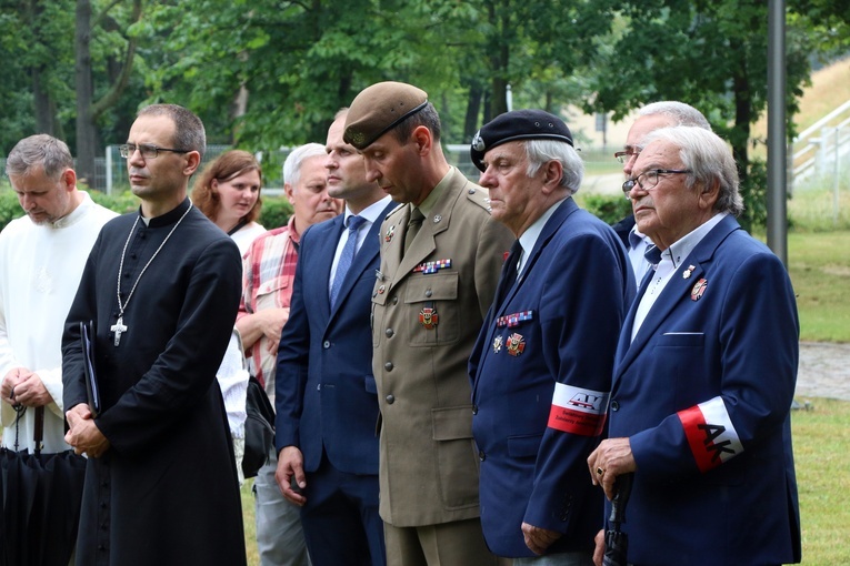 Pielgrzymka nadziei wciąż żyje we wrocławianach