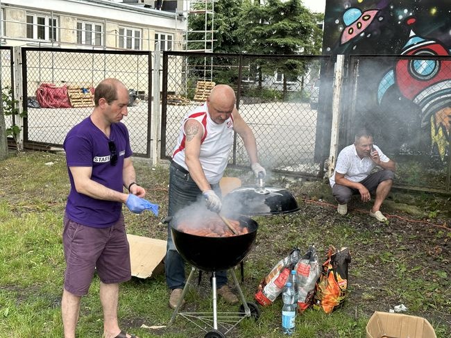 Stalowa Wola. Akcja Integracja