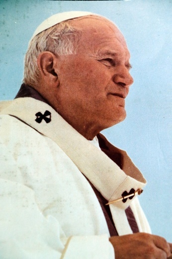 Jan Paweł II we Wrocławiu w 1983 roku - zdjęcia archiwalne