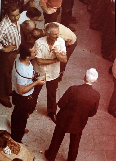 Jan Paweł II we Wrocławiu w 1983 roku - zdjęcia archiwalne