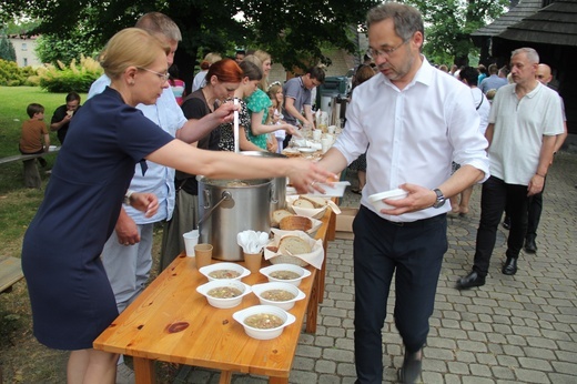 Święcenia diakonatu przyjął w Borowej Wsi Jan Gil