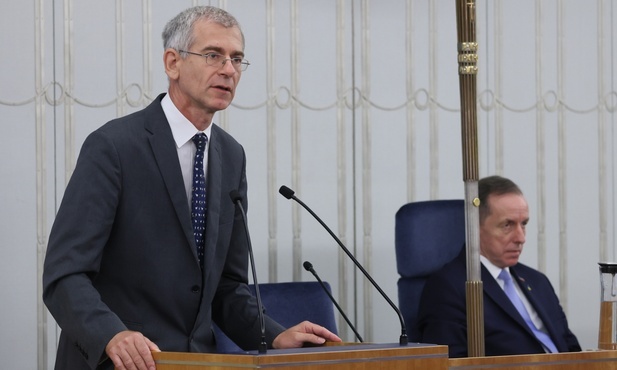 Senat wybrał dwóch nowych członków Kolegium IPN