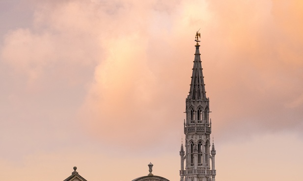 Franciszek mianował nowego arcybiskupa Brukseli