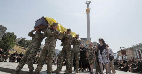 Watykan o odbudowie Ukrainy: trzeba leczyć fizyczne i duchowe rany