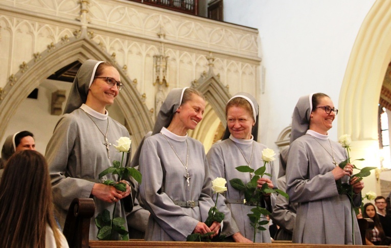 Tarnów. Srebrny jubileusz sióstr misjonarek w katedrze