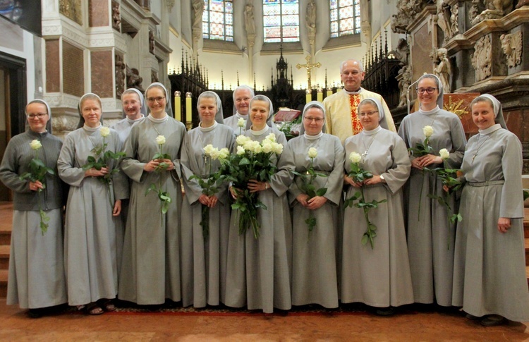 Niemal połowa sióstr w tym zgromadzeniu pochodzi z diecezji tarnowskiej