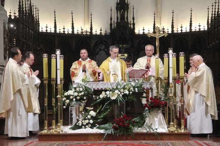 Tarnów. Srebrny jubileusz sióstr misjonarek w katedrze