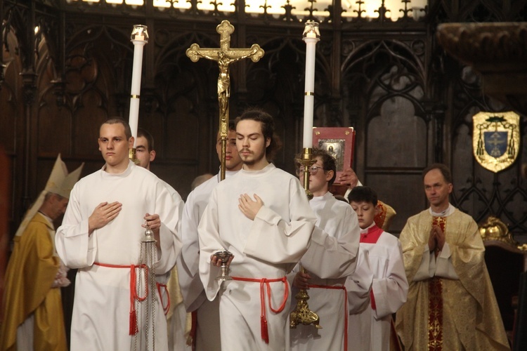 Tarnów. Srebrny jubileusz sióstr misjonarek w katedrze