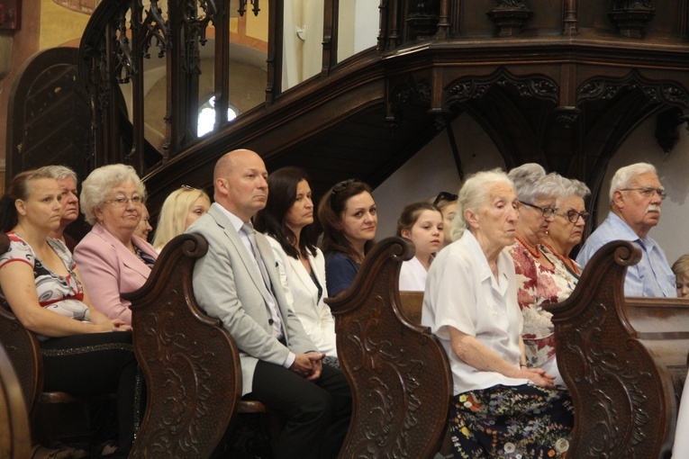 Tarnów. Srebrny jubileusz sióstr misjonarek w katedrze