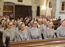 Tarnów. Srebrny jubileusz sióstr misjonarek w katedrze