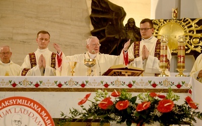 Kraków-Mistrzejowice. Powrót do tamtej lekcji