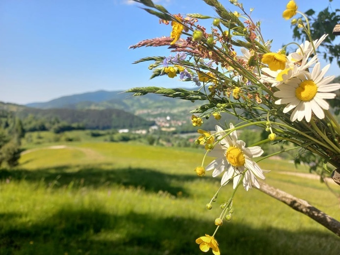 Jutro imieniny naszej Janki