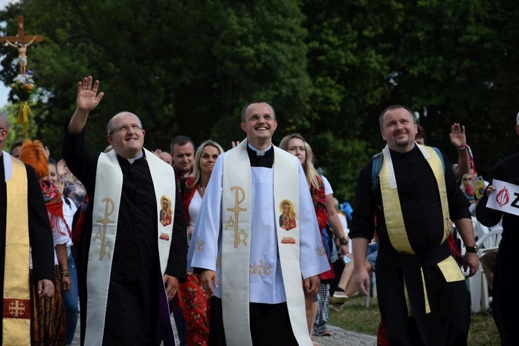 To nie wycieczka do Częstochowy, ale rekolekcje