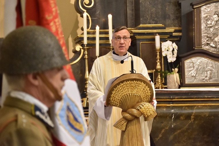 Nowy sztandar marynarzy z Wejherowa