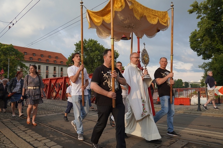 Trwa VI Weekend Ewangelizacyjny we Wrocławiu